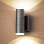 CELAVY Outdoor Wall Lights, Up Down