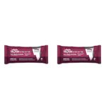 The Whole Truth - High Protein Double Cocoa 20g Protein Bar - Pack of 10 x 67g each - No Added Sugar - No Preservatives - No Artificial Flavours - All Natural, 40 gram