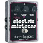 Electro-Harmonix Stereo Electric Mistress Chorus/Flanger Pedal