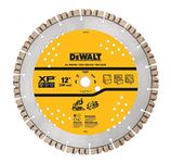 DEWALT DW4721T 12IN SEGMENTED XP ALL PURPOSE