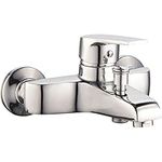 Sette Series Bath Tap with Hand Sho