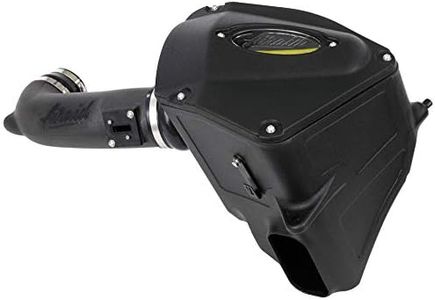 AIRAID Cold Air Intake System by K&N: Increased Horsepower, Cotton Oil Filter: Compatible with 2019-2020 Chevy/GMC 1500, AIR-204-395