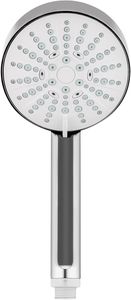 Mira Beat 4-Spray Shower Head – Chrome Adjustable