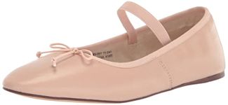 Chinese Laundry Women's Audrey Ballet Flat, Blush, 7.5