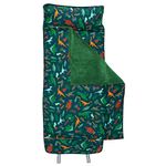 Stephen Joseph, Toddler All Over Print Nap Mat with Soft Blanket and Removable Pillow for Boys & Girls, Kids Sleeping Bag for Elementary, Daycare, Preschool with Carry Handle, Dino