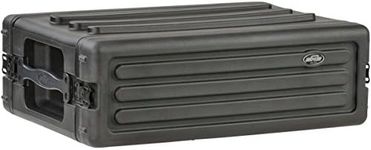 SKB Roto-Molded 3U Shallow Rack (1SKB-R3S)