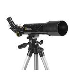 50mm National Geographic Portable Refractor Telescope - RF360MM
