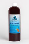 Sea Buckthorn Oil Organic Unrefined Virgin Supercritical CO2 Extracted Pure 48 oz, 1419 ml