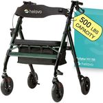 Helavo Bariatric Walker with Large,