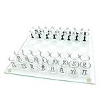 Shot Glass Chess Sets