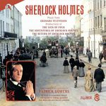 SHERLOCK HOLMES - ORIGINAL TV SOUNDTRACK (GRANADA TV) DIGIMIX EDITION