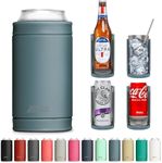 DUALIE 3 in 1 Insulated Can Cooler 