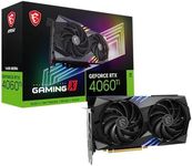 MSI Gaming GeForce RTX 4060 Ti 16GB