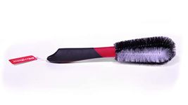 MaxShine, Wheel and Engine Brush, Detailing Accessories, PP Bristles, Size: 30x7.5cm