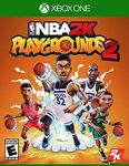 NBA 2K Playgrounds 2 - Xbox One