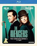 The Avengers Series 5 [Blu-ray] [2015]