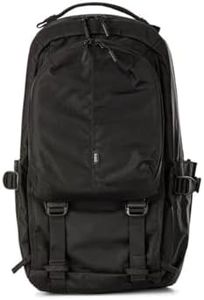 5.11 Tactical LV18 Backpack With Padded Back, Style 56700, Black