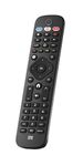 One For All Philips TV remote Works with ALL Philips TVs Learning feature -URC4913