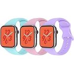 [3 Pack] Sport Band Compatible with