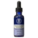 Neal's Yard Remedies Damask Rose Facial Oil, Nourshing & Replenishing, with Rose Extract & Essence, Vegan & Cruelty-Free, 28ml