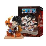 Mighty Jaxx Freeny's Hidden Dissectibles: One Piece Series 6 (Luffy Gears Edition) | Blind Box Toy Collectible Figurines | One Pack - Contains One Random Figure