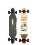 Arbor Photo Axis 37 Cut-Out Complete Longboard - Multi 37"