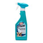 Simple Solution Extreme Dog Stain and Odour Remover, Enzymatic Cleaner with 3X Pro-Bacteria Cleaning Power - 500ml