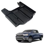 RMOURTEKK Center Console Organizer Tray Compatible with Dodge RAM 2023 2022 2021 2020 2019 1500 2500 3500 Shell Armrest Box Insert Tray Accessories（Full Size Without Coin）