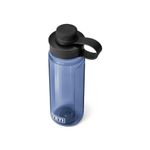 YETI Yonder 750 ml/25 oz Water Bottle with Yonder Tether Cap, Navy