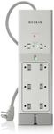 Belkin 8-Outlet Conserve Switch Sur