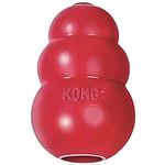 KONG - Classic Dog Toy, Durable Nat