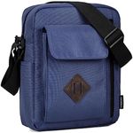 Small Messenger Bag for Men,Vaschy 