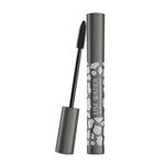 Watier 24 HRS Glam Mascara, Noir | Lengthening & Volumizing, Waterproof, 24H Long-Wear, Suitable for Sensitive Eyes
