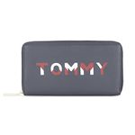 Tommy Hilfiger Rainier Womens Leather Wallet Navy (8903496163322)