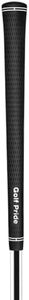 Golf Pride Tour Velvet Golf Grip, Midsize, Black