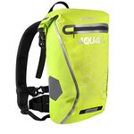Oxford Unisex's Aqua V20 Backpack-20 Reflective Waterproof Motorcycle, Fluorescent, (OL697) Wateproof Backpack, 20 litre