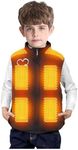 Heated Vest for Kids Clearance Boys