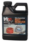 Rust911: Makes 2-Gallons of Rust Remover Dissolver - Economical, Safe-to-Use, No Acids - Fast Rust Removal Without Sanding or Harsh Chemicals - Ultra-Concentrated 16-Ounce Bottle