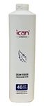 ICAN LONDON PROFESSIONAL CREAM PEROXIDE 40 VOLUME 12% 1000 ML (1 LITRE)