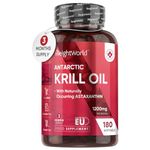 Krill Oil Benefits