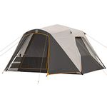 Bushnell Shield Series 6 Person Instant Cabin Tent - 11ftx9ft