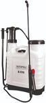 Faithfull Pressure Sprayer Knapsack - 16 Litre Capacity Garden Spray Pump with 3 Adjustable Nozzles & Service kit