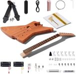 Leo Jaymz DIY Electric Guitar Kits 