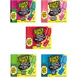 Juicy Drop Gum Candy - 16 Count Variety Pack - Individually Wrapped Candy, Assorted Flavors