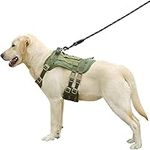 Oudz Goods Tactical Dog Harness - N