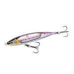 Shimano Ocea Head Dip 140F Flash Boost Topwater Offshore Saltwater Stickbait Lure with Treble Hooks 140mm/70g (F Pink Sardine - 002)