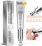 SAVILAND 2024 Ultra-Repairing Cuticle Cream: 20ml Organic Black Castor Oil Vitamin E Cuticle Softener for Deep Hydration Nail Care Aging Damaged Dry Cuticles Repair Nail Strengthener Home