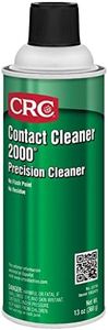 CRC - 3150 Precision Contact Cleaner 2000, 13 oz Aerosol Can, Clear