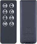 New Replacement Soundbar Remote Control Compatible with Bose Solo 5 10 15 Series II TV Soundbar 740928-1120 410376 418775 Sound Bar Home Theater Speaker System