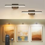 FULEN 2 Pack Picture Lights for Wal